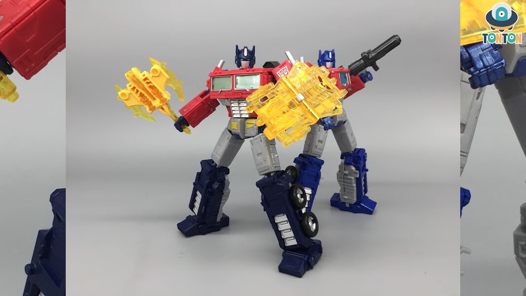 netflix optimus prime walmart